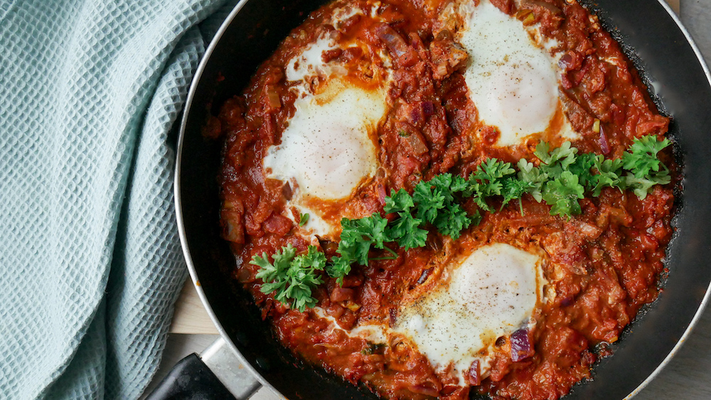 Sunn og næringsrik frokost uten brød